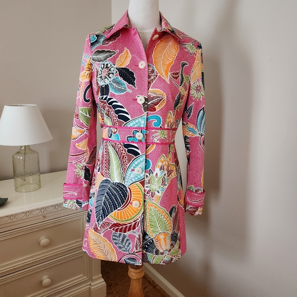 ANDREA BECKER JACKET FULLY LINED - Picture 1 of 6